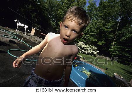 Portrait of 4 year old boy View Large Photo Image Stock Image - Portrait of 4 year old boy. Fotosearch
