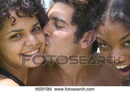 Portrait of young people View Large Photo Image Stock Image - Portrait of young people. Fotosearch