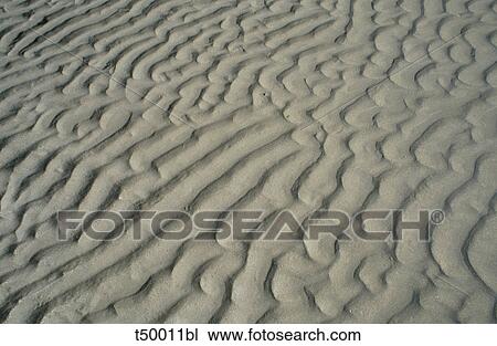 Rippled sand View Large Photo Image Stock Image - Rippled sand. Fotosearch