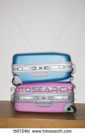 Rolling luggage View Large Photo Image Stock Image - Rolling luggage. Fotosearch