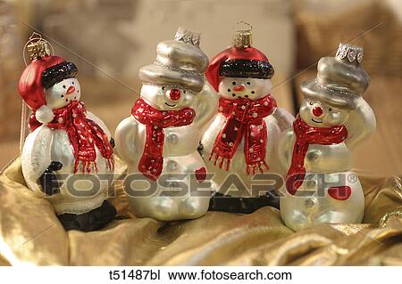 Snowman decoration View Large Photo Image Stock Image - Snowman decoration. Fotosearch