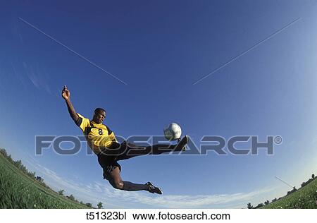 Soccer player View Large Photo Image Stock Image - Soccer player. Fotosearch