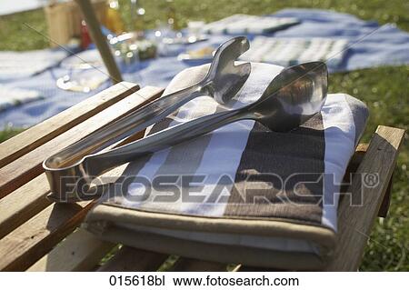 still life of barbecue tongs and mitt View Large Photo Image Stock Image - still life of barbecue tongs and mitt. Fotosearch