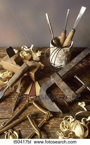 Still Life Of Different Tools In Carpentry View Large Photo Image Stock Image - Still Life Of Different Tools In Carpentry. Fotosearch