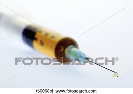 Syringe View Large Photo Image Stock Image - Syringe. Fotosearch