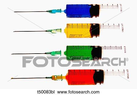 Syringes View Large Photo Image Stock Image - Syringes. Fotosearch