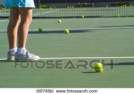 Tennis lesson View Large Photo Image Stock Image - Tennis lesson. Fotosearch