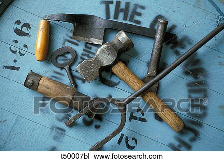 Tools View Large Photo Image Stock Image - Tools. Fotosearch