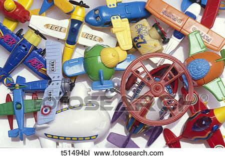 Stock Image - Toys. Fotosearch