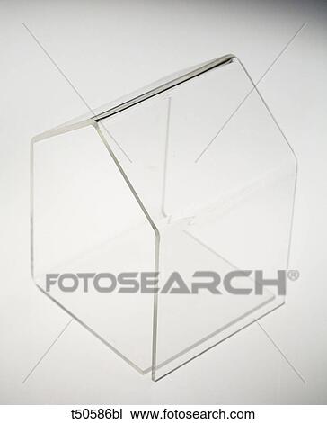 Transparent house View Large Photo Image Stock Image - Transparent house. Fotosearch