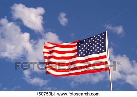 United States flag View Large Photo Image Stock Image - United States flag. Fotosearch
