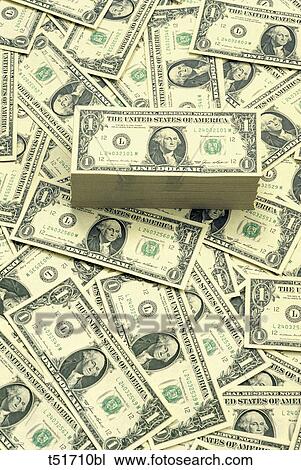 US Dollars View Large Photo Image Stock Image - US Dollars. Fotosearch