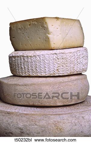 Various cheeses View Large Photo Image Stock Image - Various cheeses. Fotosearch