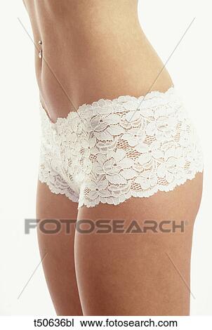 Woman in underwear View Large Photo Image Stock Image - Woman in underwear. Fotosearch