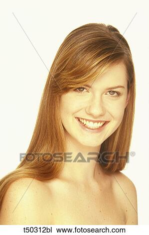 Woman's portrait View Large Photo Image Stock Image - Woman's portrait. Fotosearch