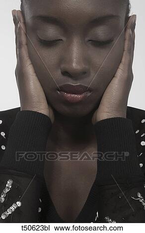 Woman's portrait View Large Photo Image Stock Image - Woman's portrait. Fotosearch