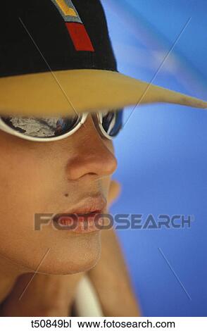 Woman's profile View Large Photo Image Stock Image - Woman's profile. Fotosearch