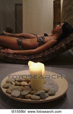 Women relaxing at spa View Large Photo Image Stock Image - Women relaxing at spa. Fotosearch