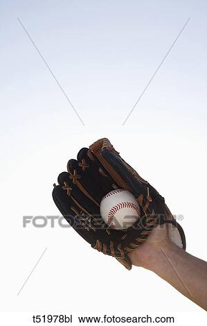 Baseball glove and ball View Large Photo Image Stock Image - Baseball glove and ball . Fotosearch