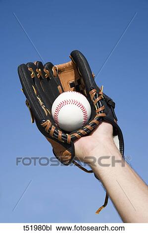 Baseball glove and ball View Large Photo Image Stock Image - Baseball glove and ball . Fotosearch