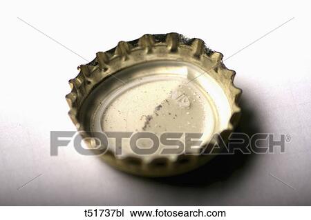 Bottle cap View Large Photo Image Stock Image - Bottle cap . Fotosearch
