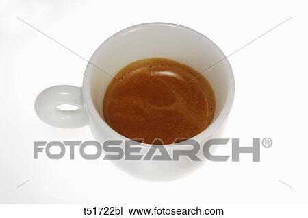 Cup of coffee View Large Photo Image Stock Image - Cup of coffee . Fotosearch