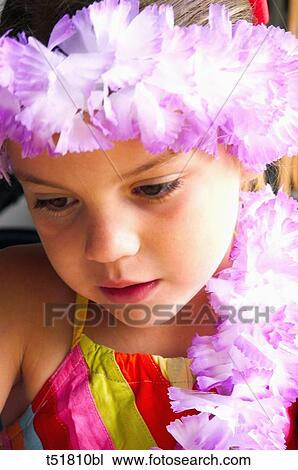 Hula girl View Large Photo Image Stock Image - Hula girl . Fotosearch