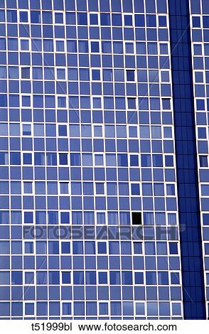 Stock Image - Italy, Naples, new skyscrapers . Fotosearch