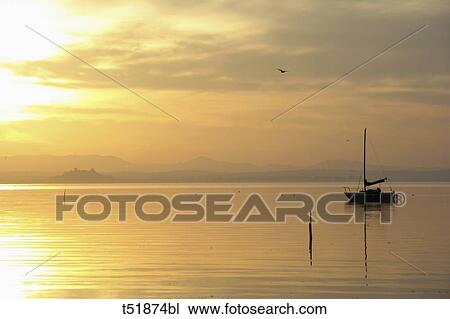Italy, Umbria, Trasimeno Lake, San Feliciano View Large Photo Image Stock Image - Italy, Umbria, Trasimeno Lake, San Feliciano . Fotosearch