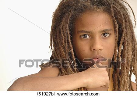 Portrait of african boy View Large Photo Image Stock Image - Portrait of african boy . Fotosearch