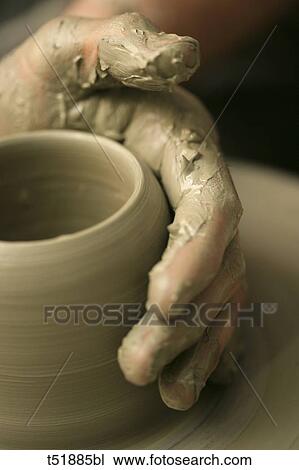 Potter's wheel View Large Photo Image Stock Image - Potter's wheel . Fotosearch