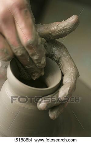 Potter's wheel View Large Photo Image Stock Image - Potter's wheel . Fotosearch