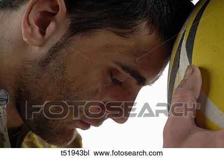 Rugby player View Large Photo Image Stock Image - Rugby player . Fotosearch