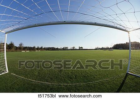 Soccer field View Large Photo Image Stock Image - Soccer field . Fotosearch
