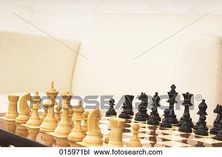 still life of chess board and figures View Large Photo Image Stock Image - still life of chess board and figures. Fotosearch