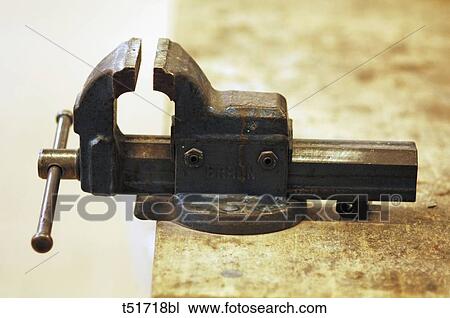 Stock Image - Vice Grip . Fotosearch