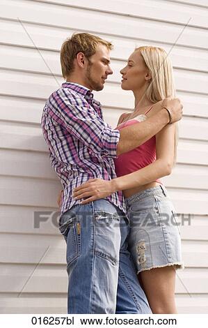 young couple about to kiss each other View Large Photo Image Stock Image - young couple about to kiss each other. Fotosearch