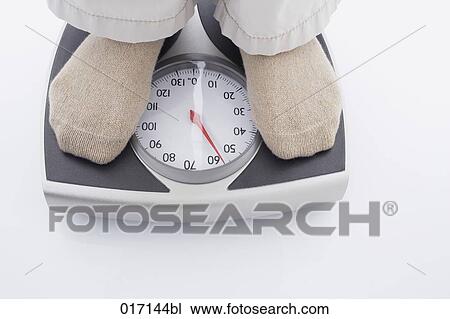 detail of person standing on scales View Large Photo Image Stock Image - detail of person standing on scales. Fotosearch