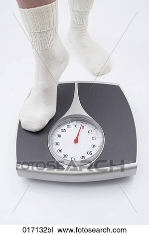 detail of person stepping on scales View Large Photo Image Stock Image - detail of person stepping on scales. Fotosearch