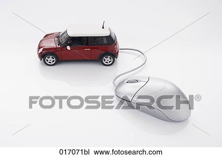still life of computer mouse and toy car View Large Photo Image Stock Image - still life of computer mouse and toy car. Fotosearch