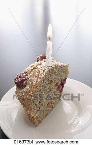 still life of half cherry muffin decorated with burning candle View Large Photo Image Stock Image - still life of half cherry muffin decorated with burning candle. Fotosearch