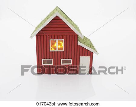 still life of toy house View Large Photo Image Stock Image - still life of toy house. Fotosearch