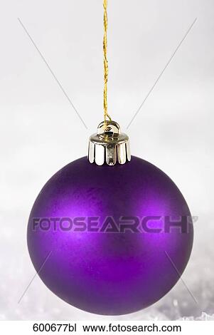 close-up of purple bauble hanging on thread View Large Photo Image Stock Image - close-up of purple bauble hanging on thread. Fotosearch