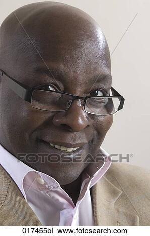 headshot of black businessman View Large Photo Image Stock Image - headshot of black businessman. Fotosearch