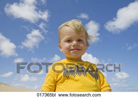 portrait of little boy on beach View Large Photo Image Stock Image - portrait of little boy on beach. Fotosearch