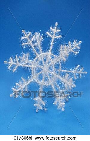 still life of artificial snow flake View Large Photo Image Stock Image - still life of artificial snow flake. Fotosearch