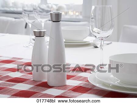 carafes for oil and vinegar on table View Large Photo Image Stock Image - carafes for oil and vinegar on table. Fotosearch