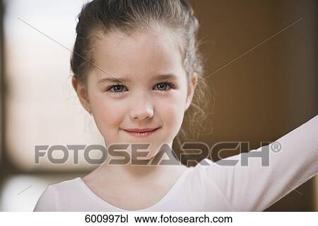 headshot of young ballet dancer View Large Photo Image Stock Image - headshot of young ballet dancer. Fotosearch