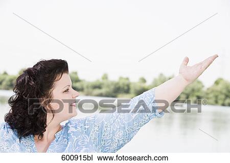 portrait of overweight woman doing tai chi View Large Photo Image Stock Image - portrait of overweight woman doing tai chi. Fotosearch