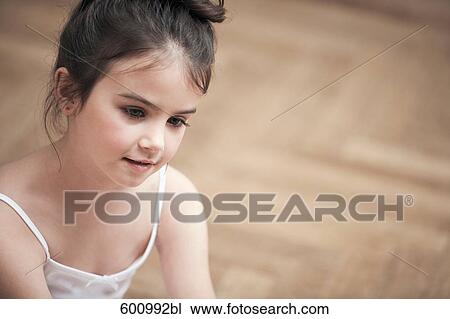 portrait of young ballet dancer View Large Photo Image Stock Image - portrait of young ballet dancer. Fotosearch